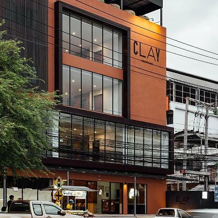 Clay Hotel Udonthani Exteriér fotografie