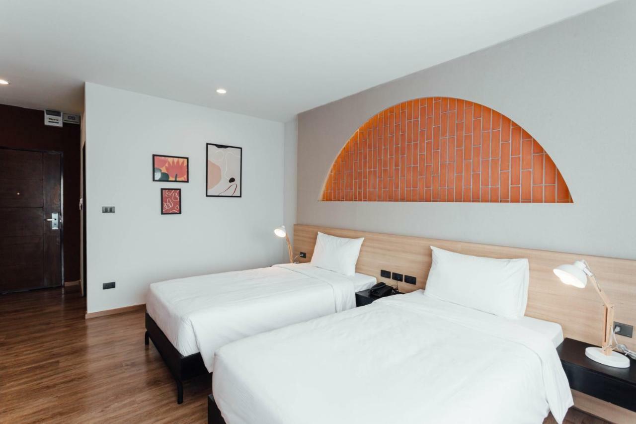 Clay Hotel Udonthani Exteriér fotografie