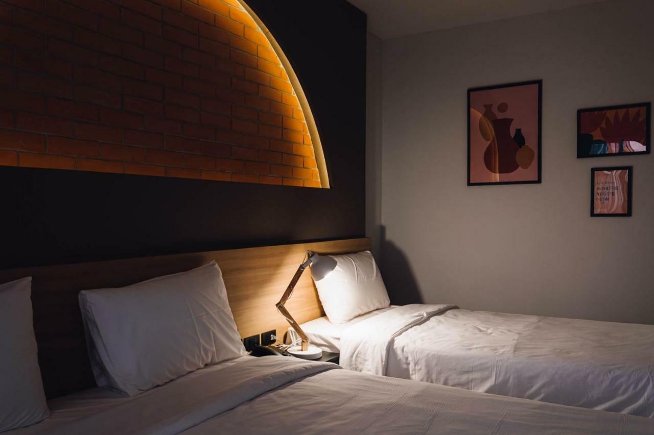 Clay Hotel Udonthani Exteriér fotografie
