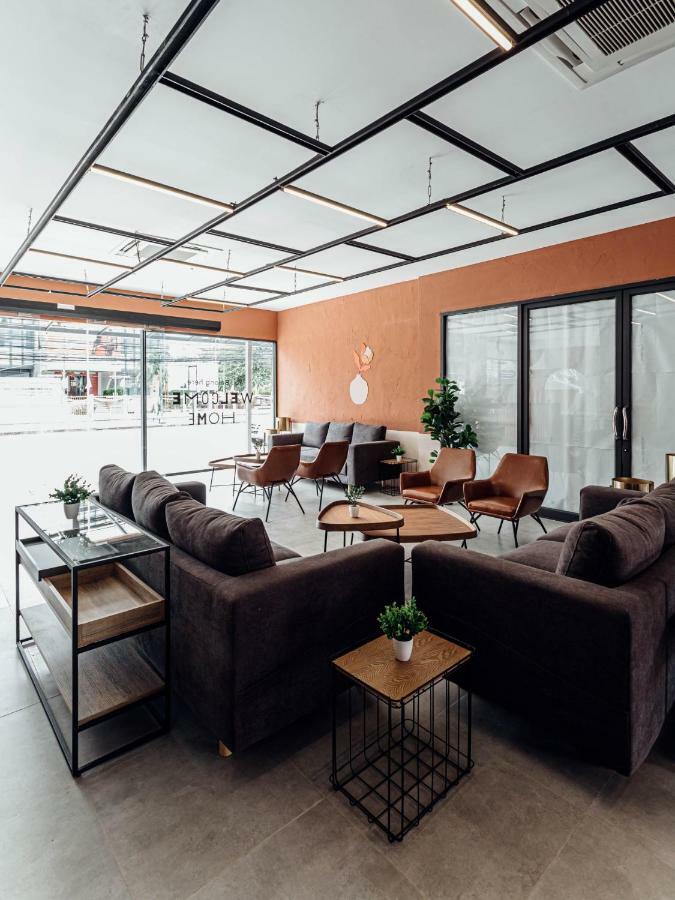 Clay Hotel Udonthani Exteriér fotografie