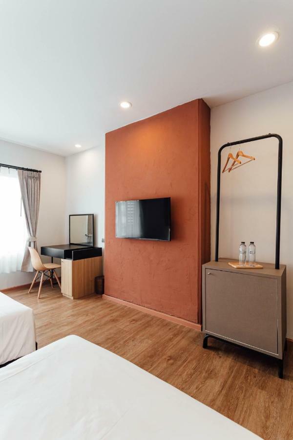 Clay Hotel Udonthani Exteriér fotografie