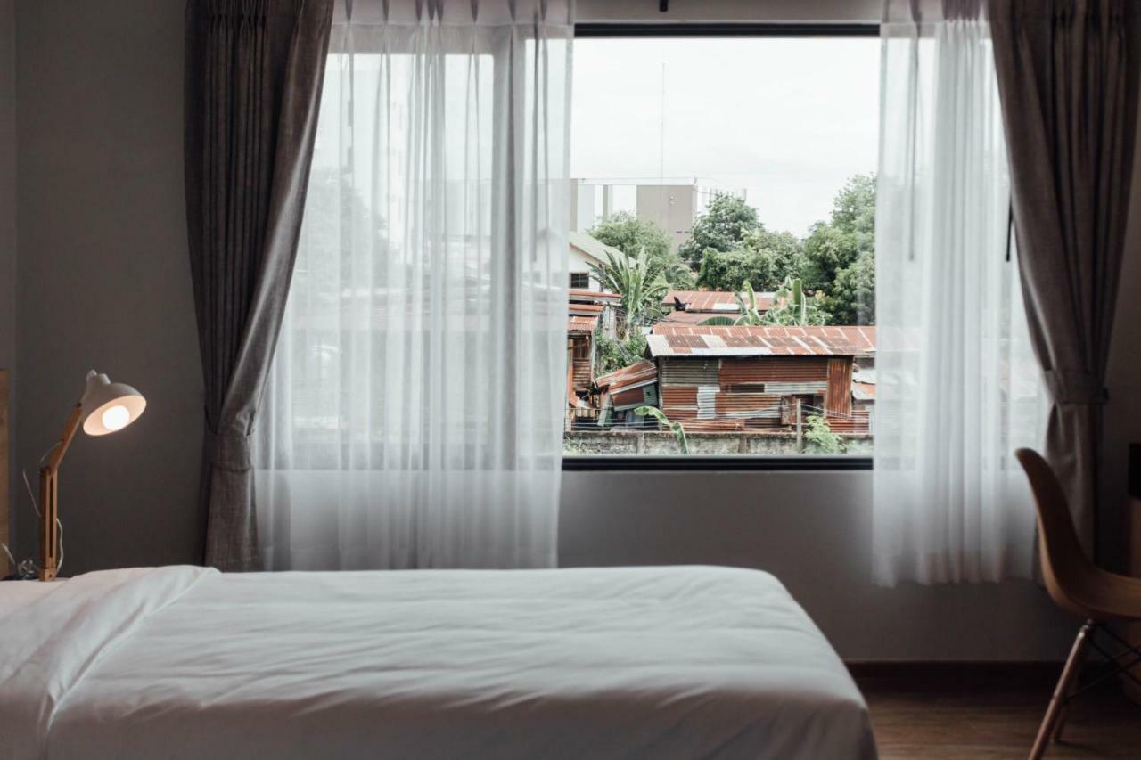 Clay Hotel Udonthani Exteriér fotografie