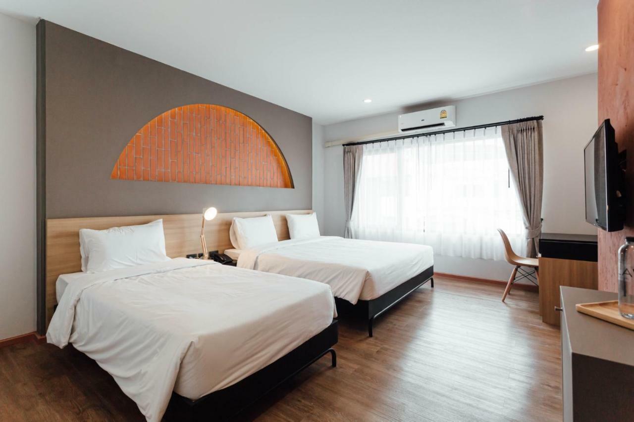 Clay Hotel Udonthani Exteriér fotografie