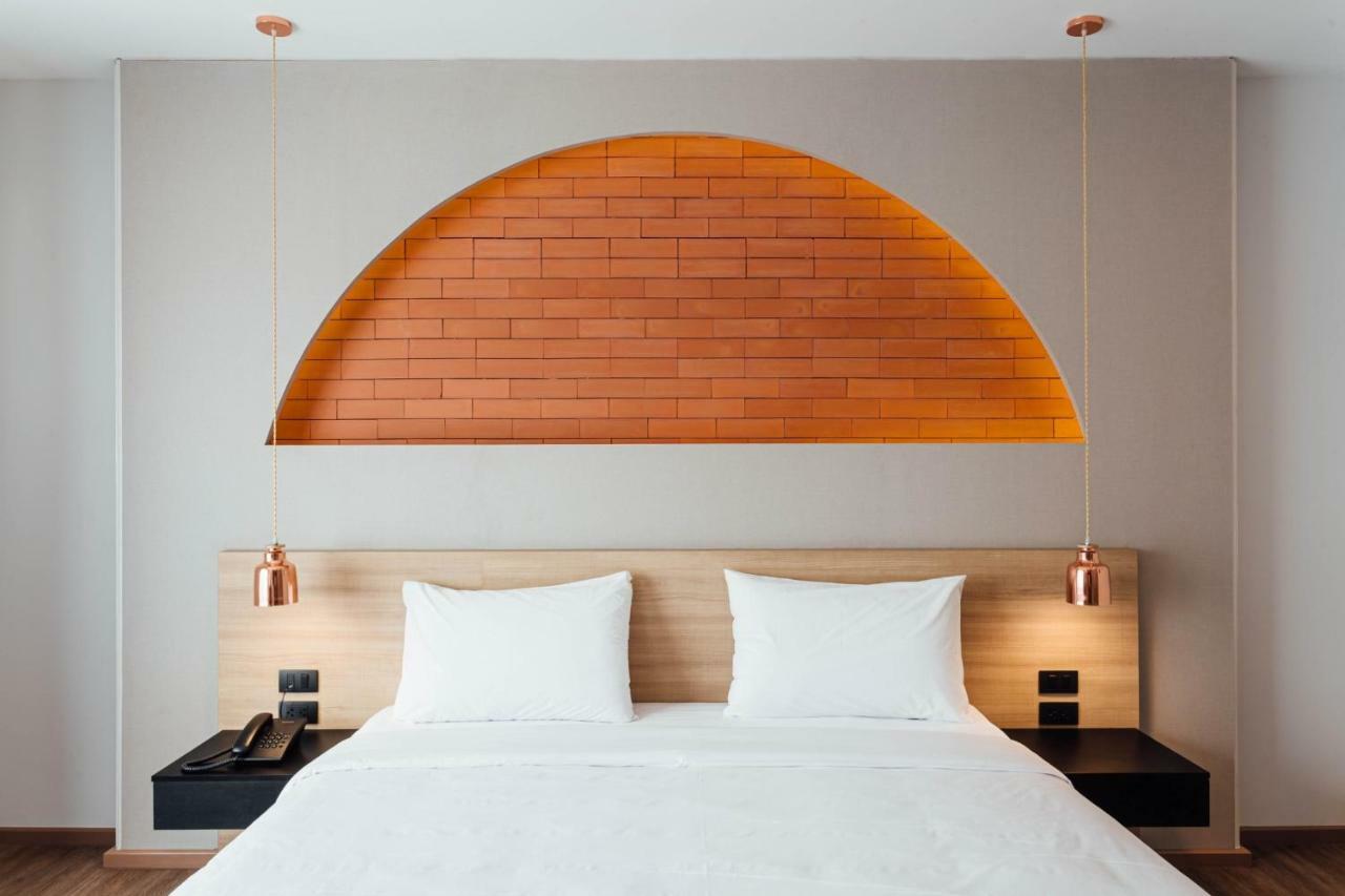 Clay Hotel Udonthani Exteriér fotografie