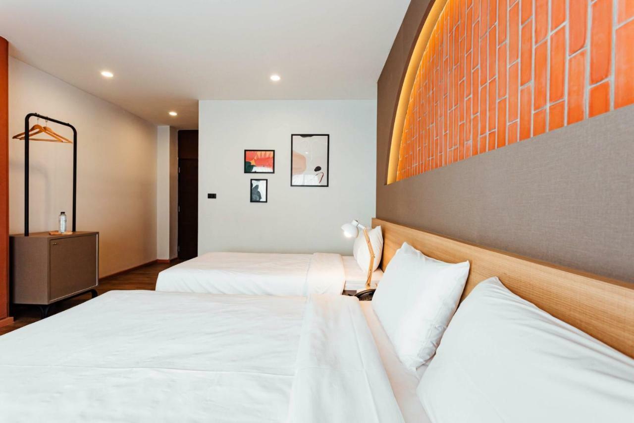 Clay Hotel Udonthani Exteriér fotografie