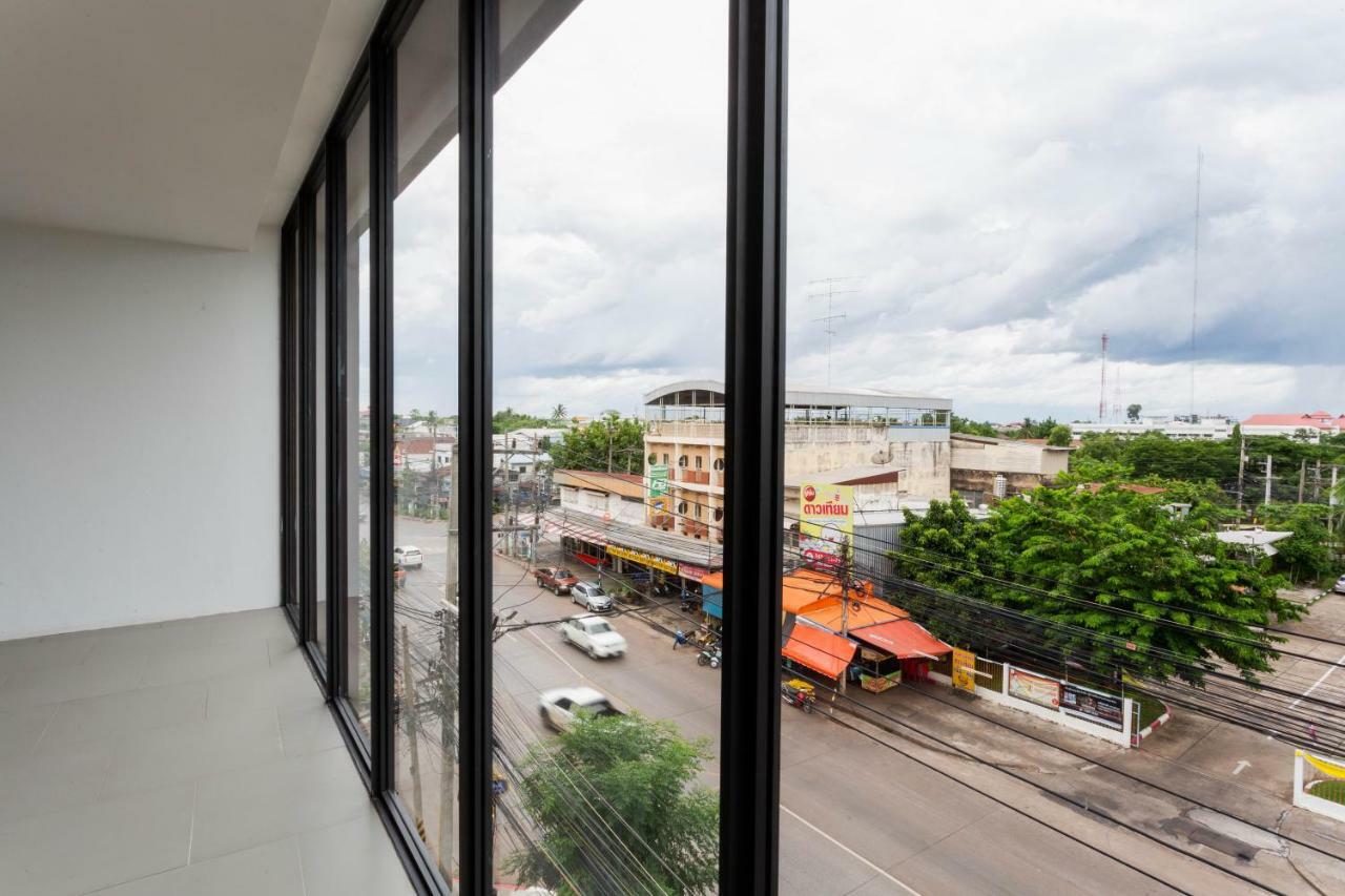 Clay Hotel Udonthani Exteriér fotografie