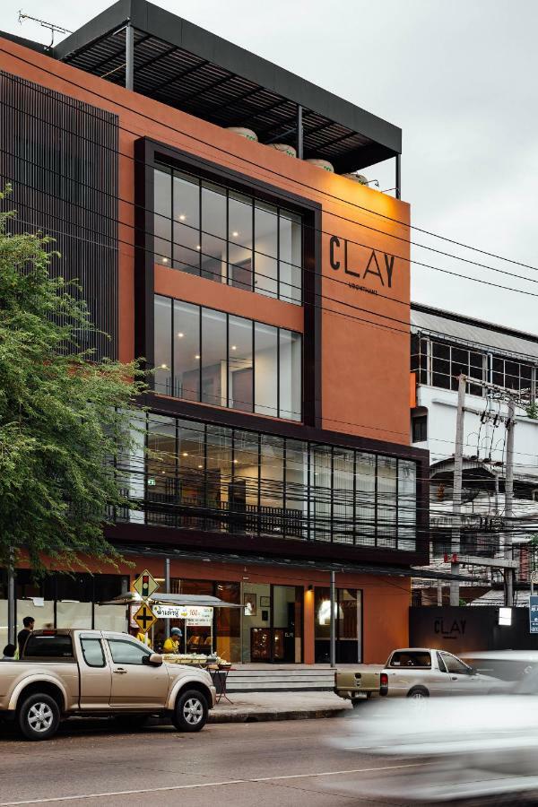 Clay Hotel Udonthani Exteriér fotografie