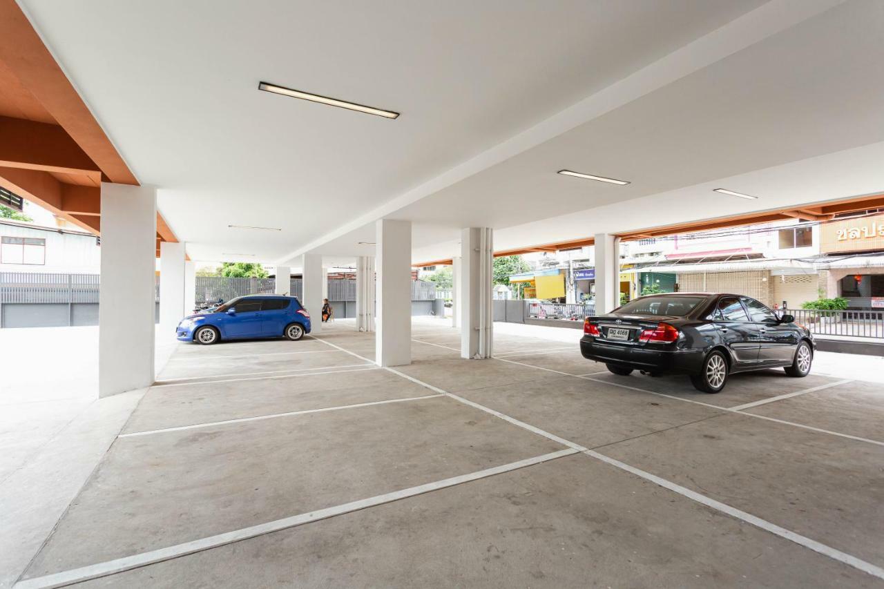 Clay Hotel Udonthani Exteriér fotografie